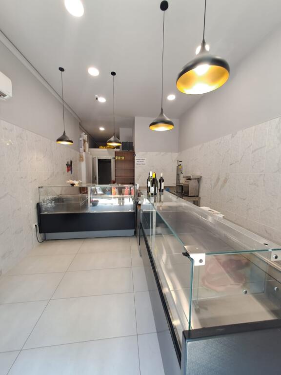 Business for sale – Butcher shop by the roadside, near Fresku Restaurant