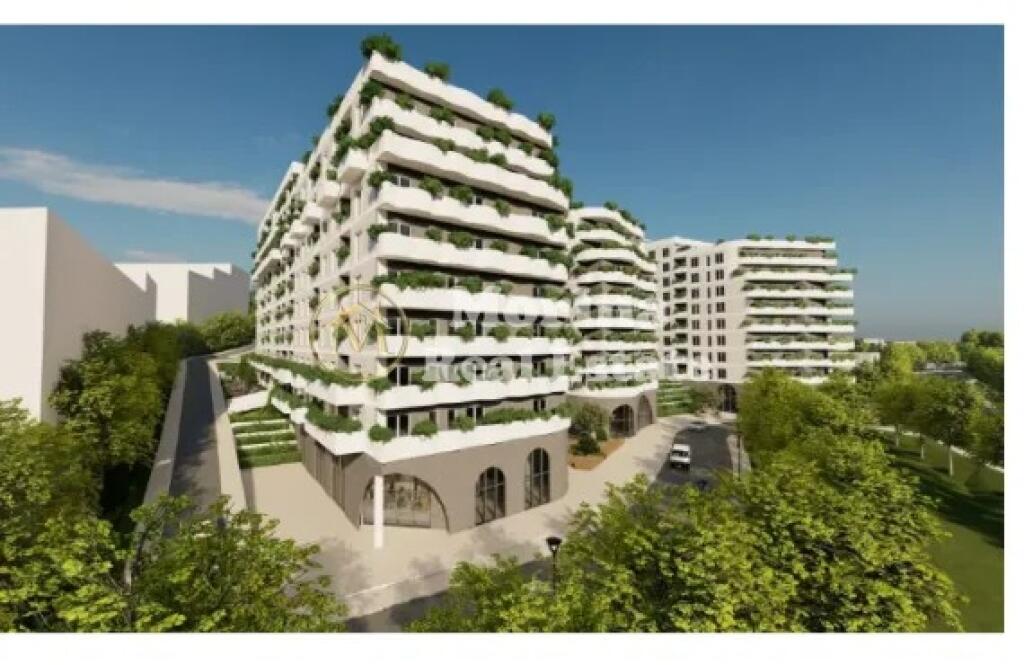 Apartament 2+1 ,Paskuqan, Kompleksi Aluna, 95.500 Euro