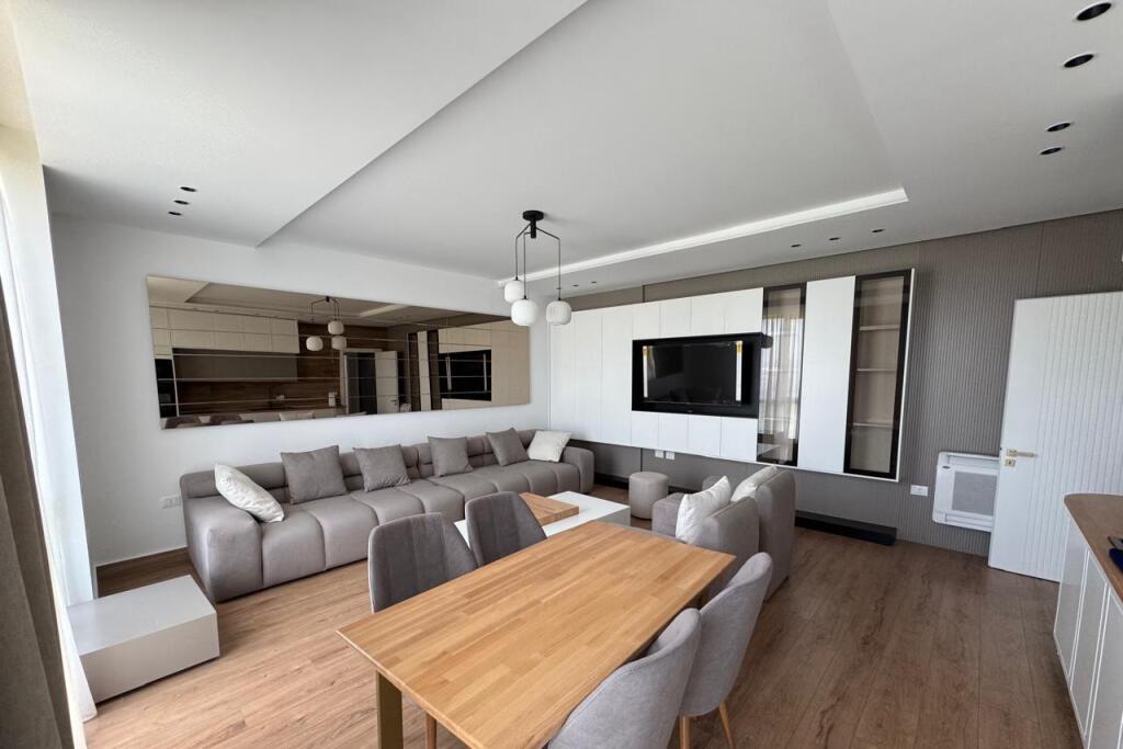 🏢Al Nuovo Boulevard, Via Filip Jano, si affitta appartamento 1+1 arredato, 700 Euro