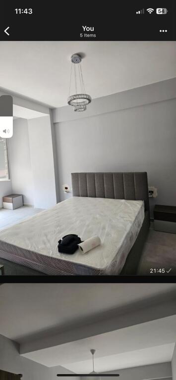 Affittasi appartamento 2+1+2 bagni a Xhamlliku