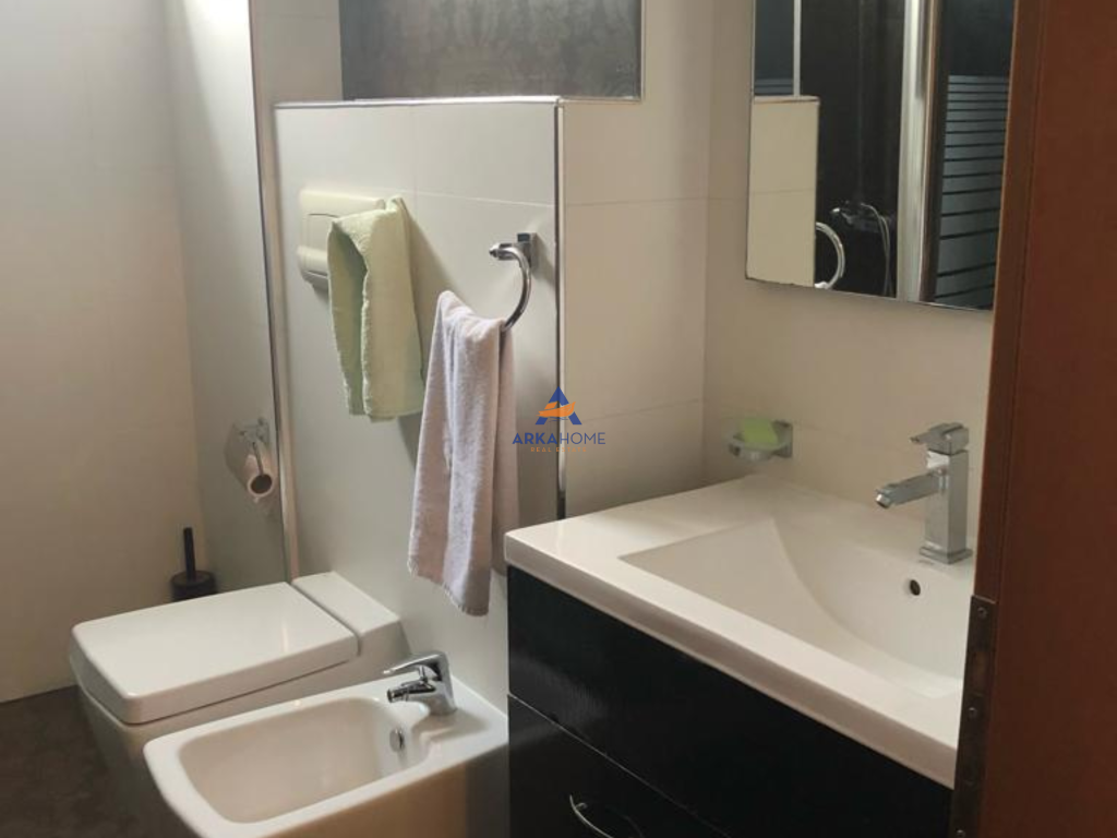 FOR RENT 2+1 APARTMENT "RRUGA E DIBRES, NEAR VILA GOLD" 650 EURO.