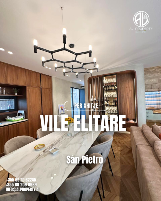 ✨ Villa Elite in vendita al San Pietro Resort – Baia di Lalzi ✨