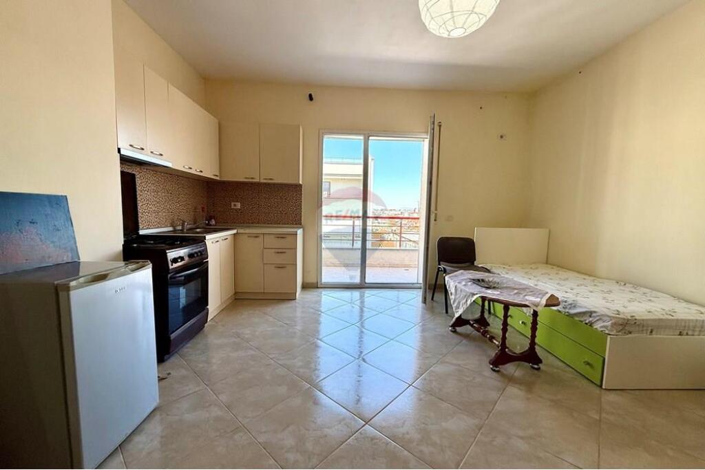 Apartament 1+1 tek Hipoteka