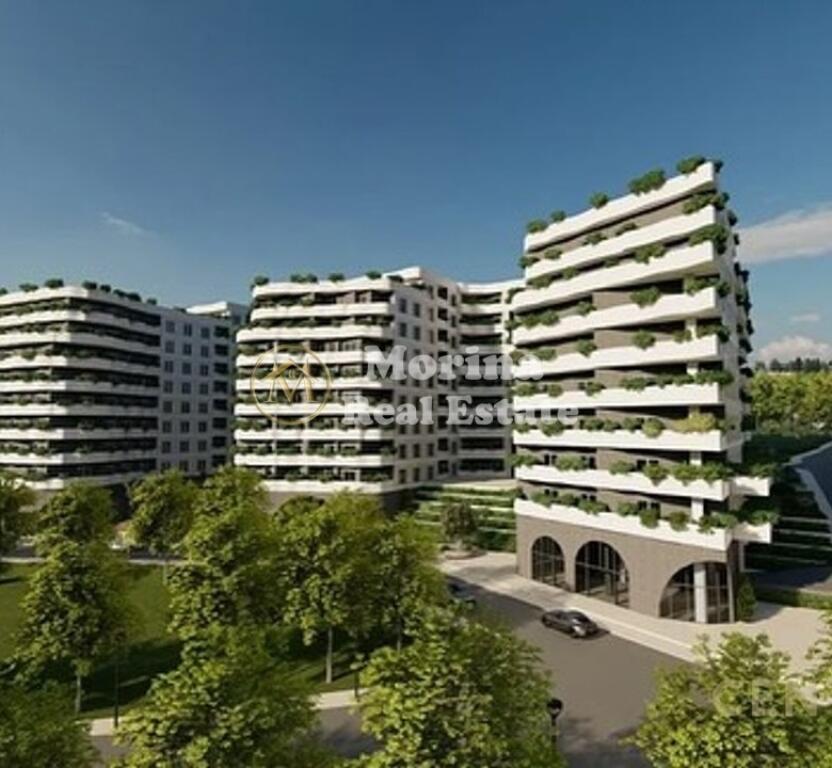 Apartament 2+1 ,Paskuqan, Kompleksi Aluna, 95.500 Euro