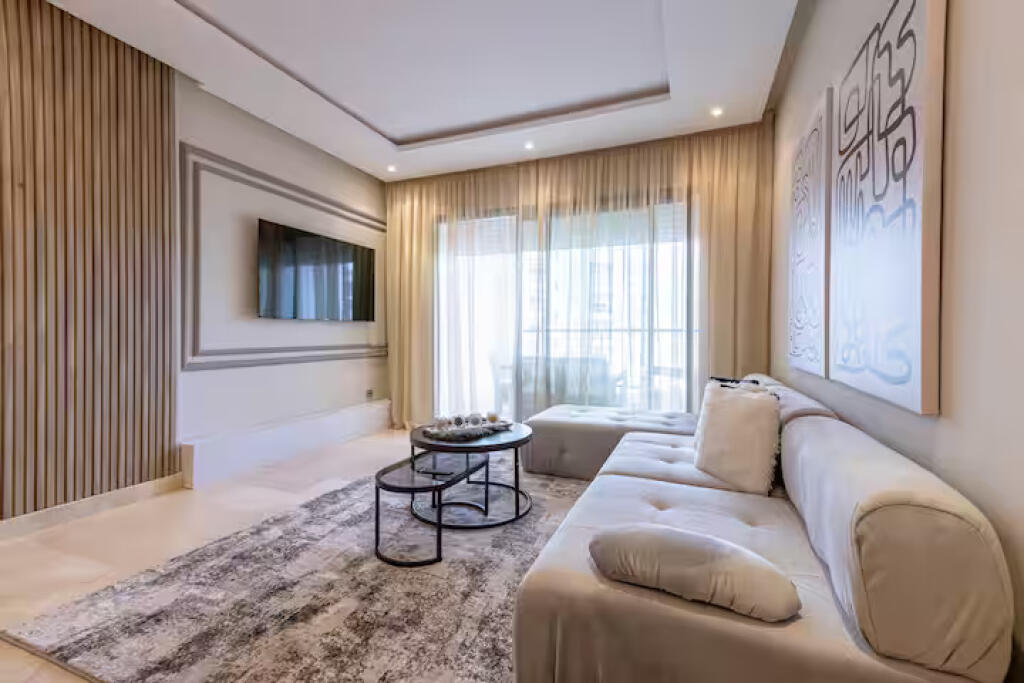 Appartamento In Affitto 1+1 al Nuovo Boulevard (ID B2101239) Tirana