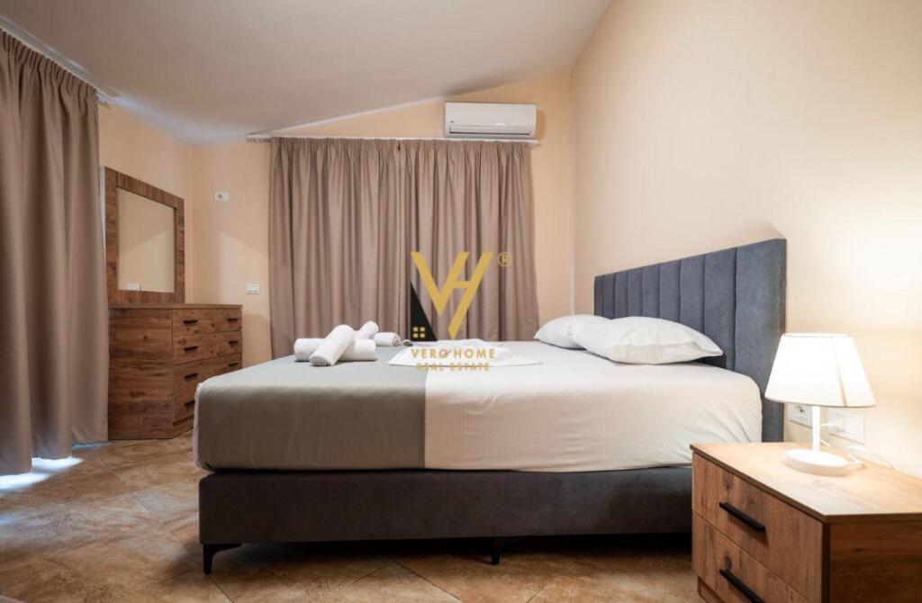 APARTMENT 2+1+BLK FOR RENT KODRA E DIELLIT ELEONORA 600 EURO