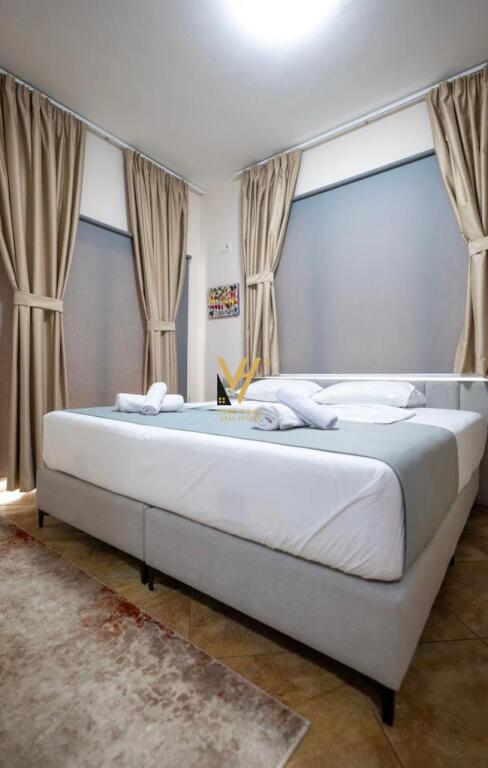 APARTMENT 2+1+BLK FOR RENT KODRA E DIELLIT ELEONORA 600 EURO
