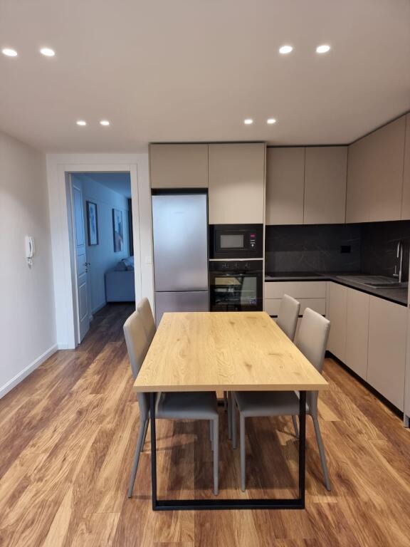 Appartamento duplex 2+1+2 in affitto in centro