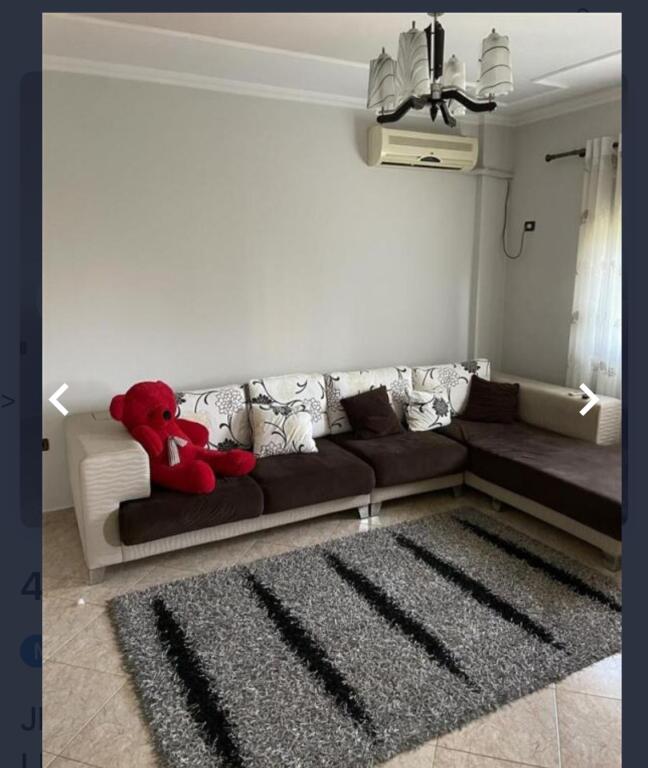 Appartamento 2+1+1 con Balcone in Affitto