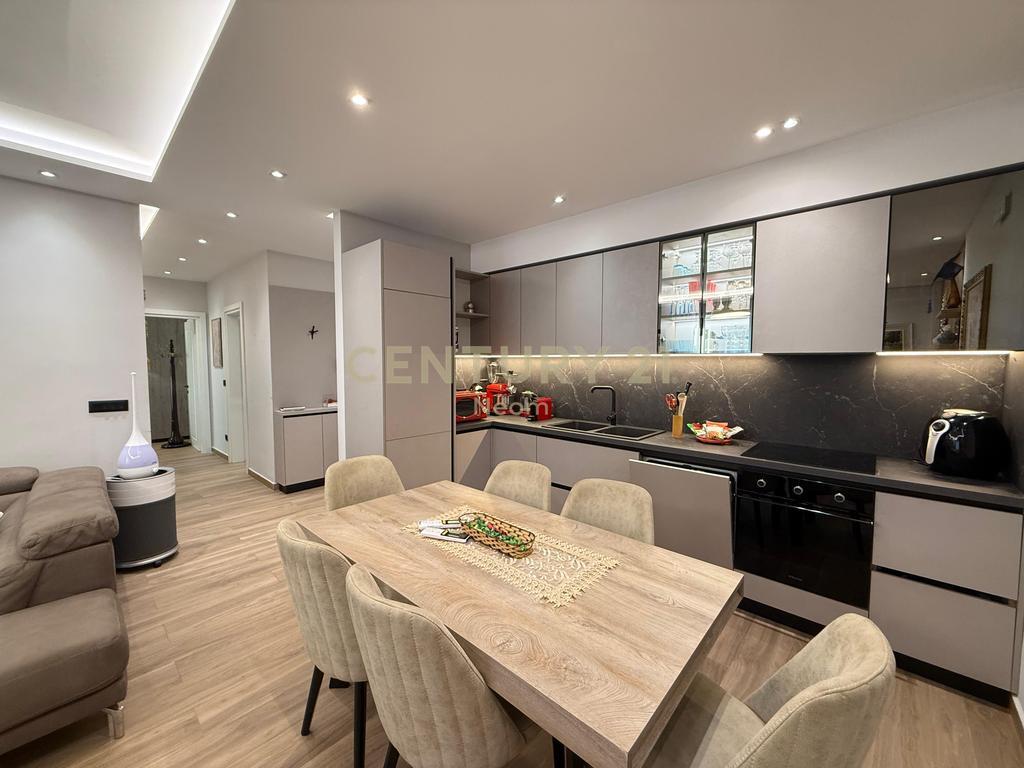 FOR RENT MODERN APARTMENT 2+1+2 PARKING SPACES IN SOFIA RESIDENCE - TEG!