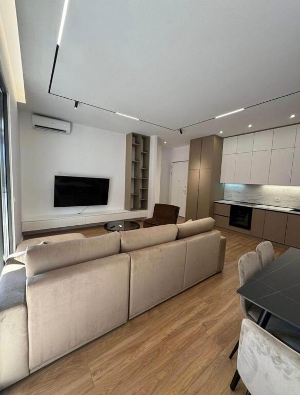 SUPER APARTMENT 1+1 FOR RENT AT DELIJORGJI