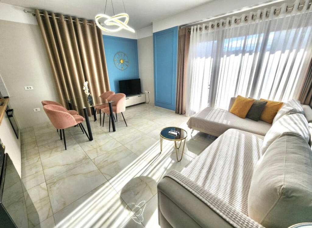 Apartament 1+1 me qira tek Kompeksi Olimpik!