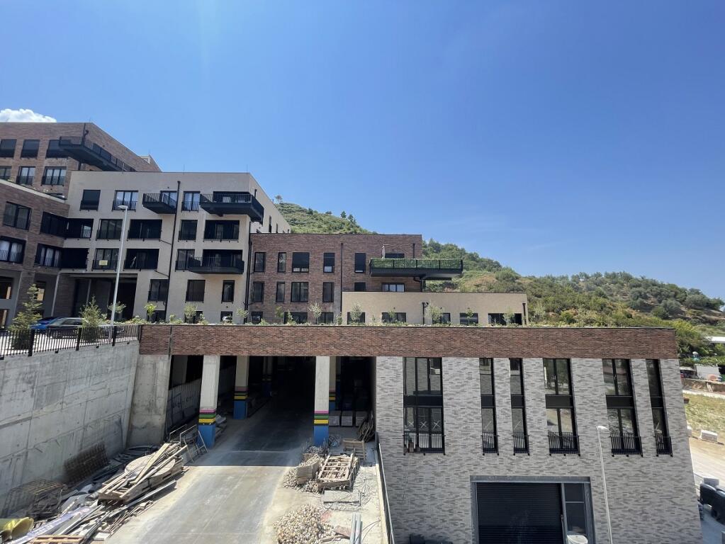SHITET Apartament 1+1+verandë në Rezidencën "Kodra e Diellit"
