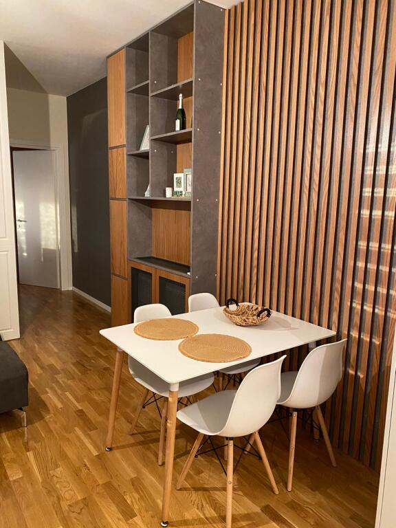 Apartment 1+1 on Barrikadave Street