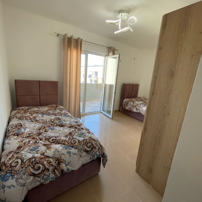🔑 Apartment 2+1 with Veranda for Sale – Xhanfize Keko Street