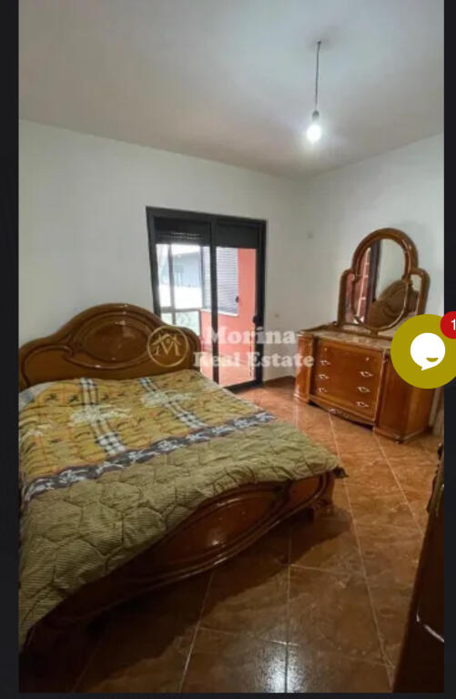 Rent Apartment 2+1+2, located only 5 minutes above KMY in Yzberisht, 500 Euro/month