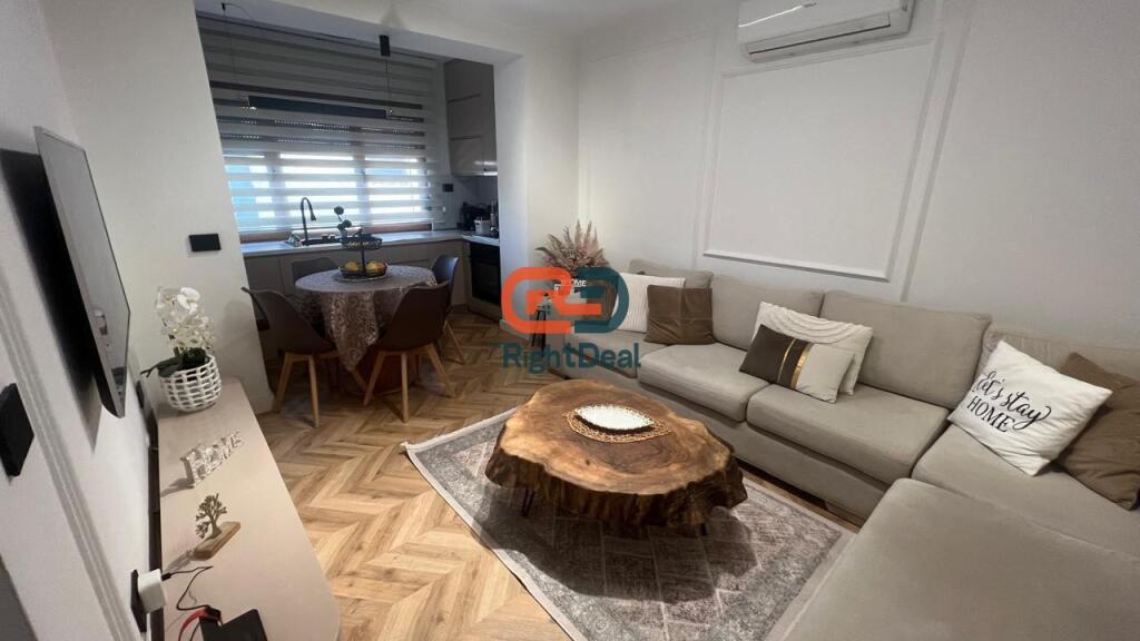 Ne Allias ,Shitet Apartament 2+1 Totalisht I Investuar !!