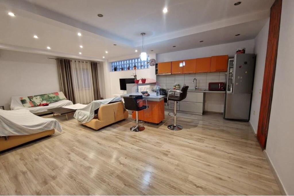 Apartament 1+1 me qira tek rruga e Bogdanve. !
