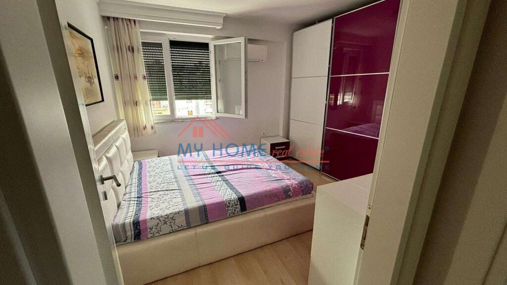 Appartamento 2+1 in affitto in Via 5 Maji Tirana