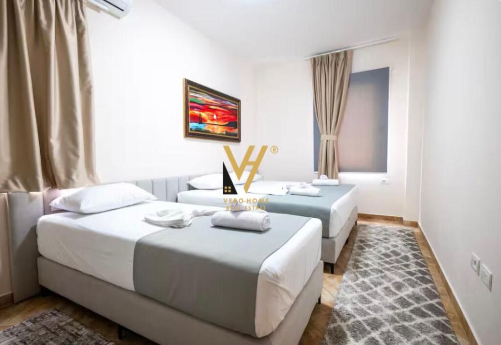 APARTMENT 2+1+BLK FOR RENT KODRA E DIELLIT ELEONORA 600 EURO