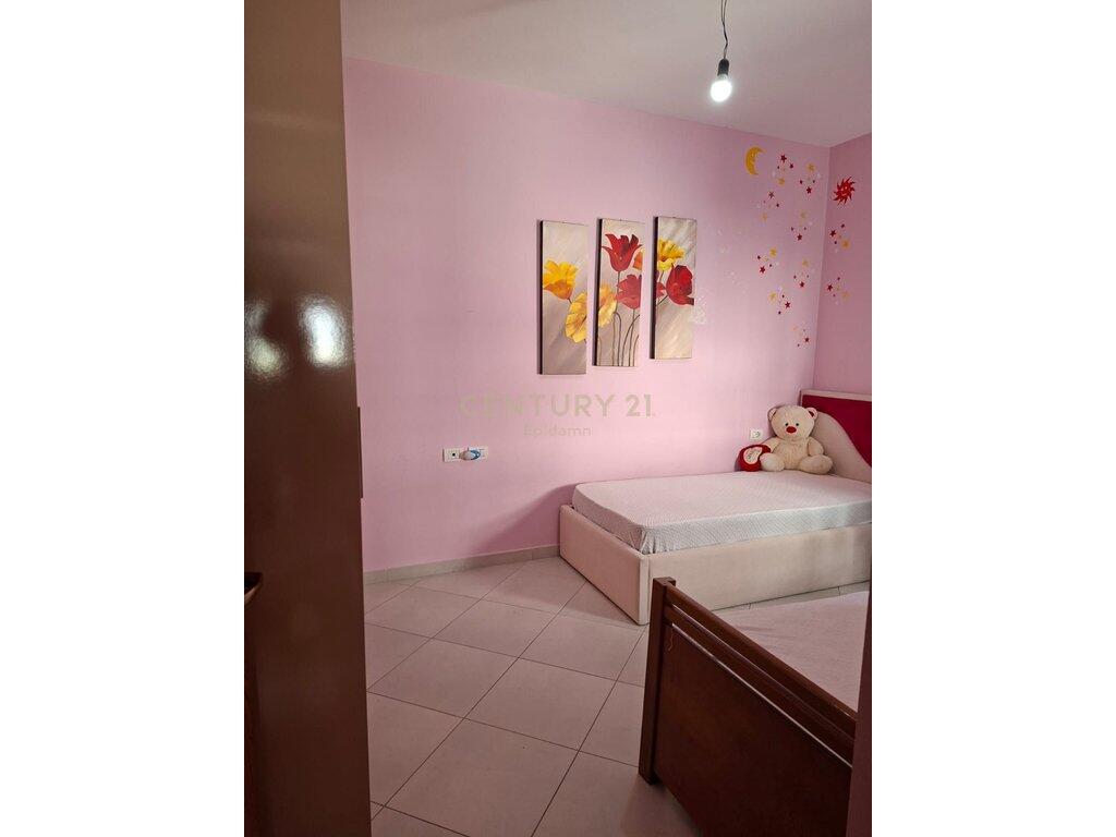 Apartment 2+1+2 For Rent at Ujësjellësi, Durrës !