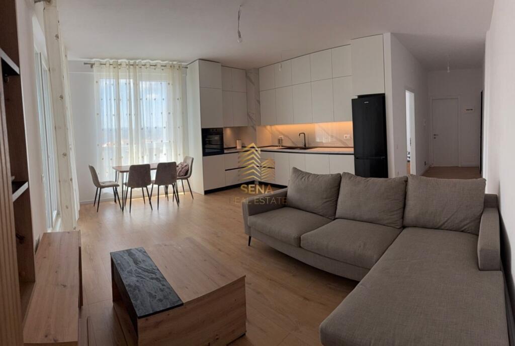 Affitto, Appartamento 2+1+2, New Cornor Residence, 650 Euro/mese Trattabile