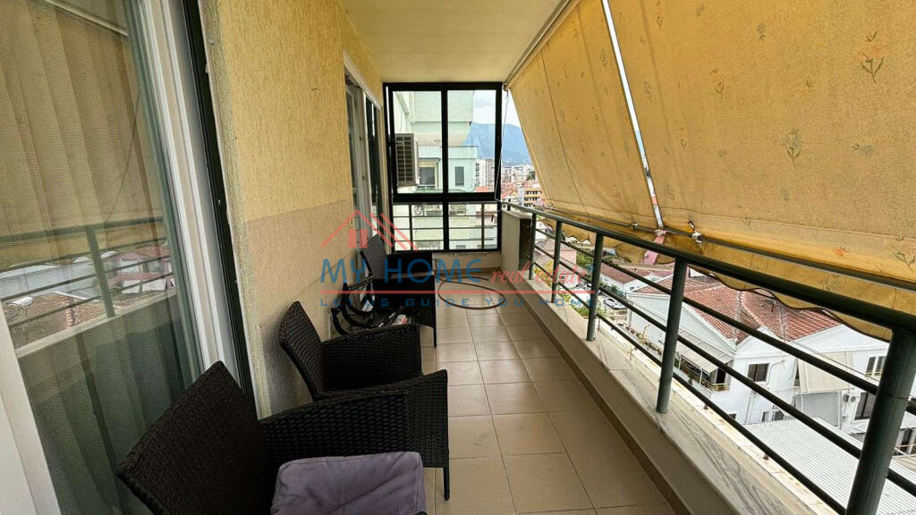 Appartamento 2+1 in affitto in Via 5 Maji Tirana
