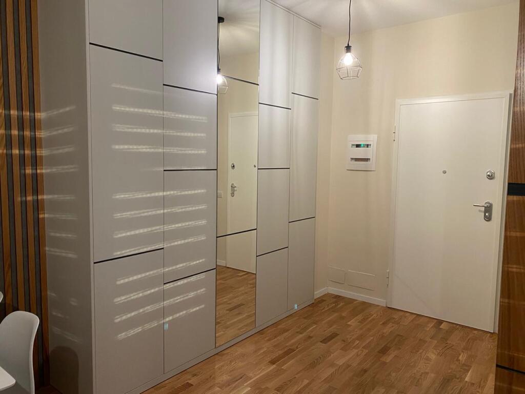 Apartment 1+1 on Barrikadave Street