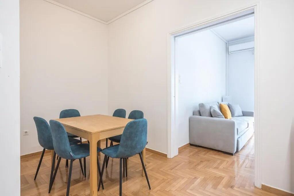 Appartamento in affitto 1+1 vicino al Complesso Square 21 (ID B2101240) Tirana