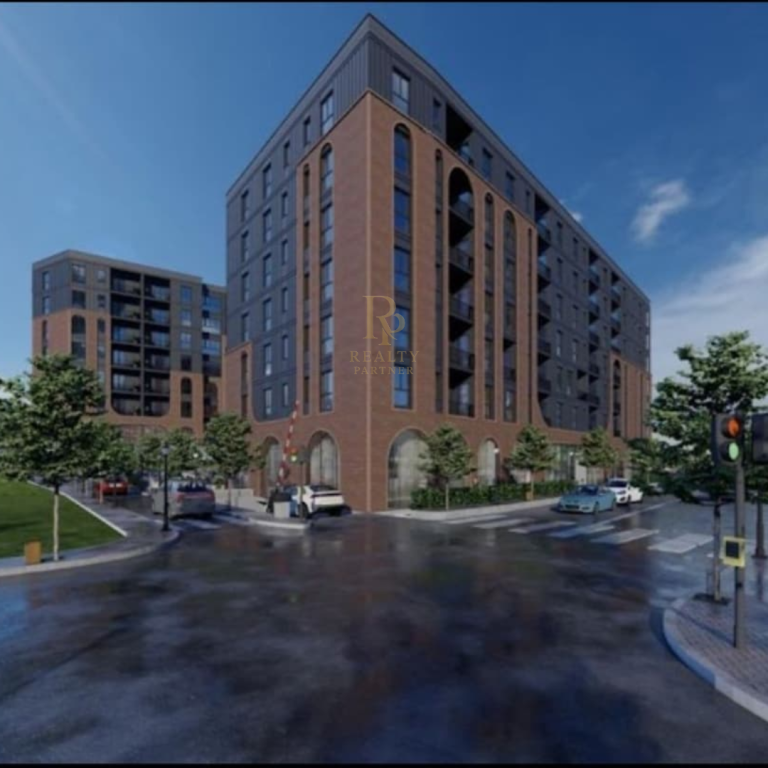 🔑 Appartamento 1+1 in Vendita – Monarc Residence (Di fronte a 5 Maj).