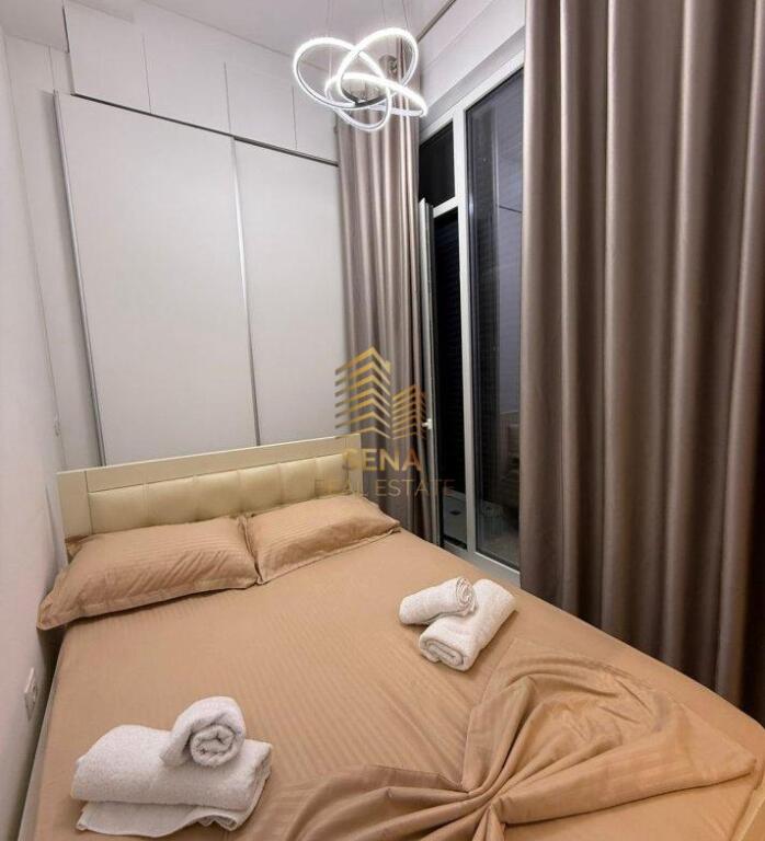 Rent, Apartment 1+1, 21 Dhjetori, 500 Euro/month
