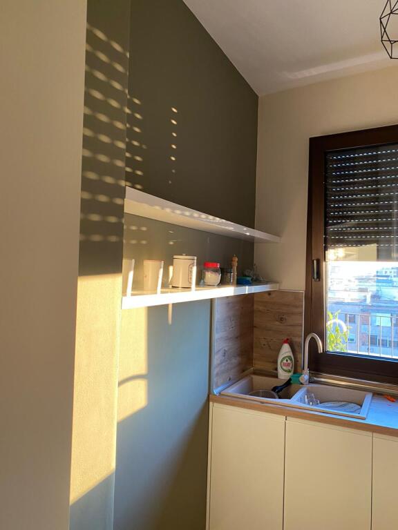 Apartment 1+1 on Barrikadave Street