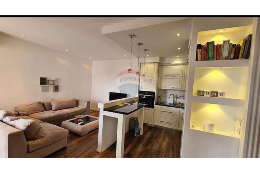 Apartment 2+1 for rent in Astir Migjeni Boulevard !