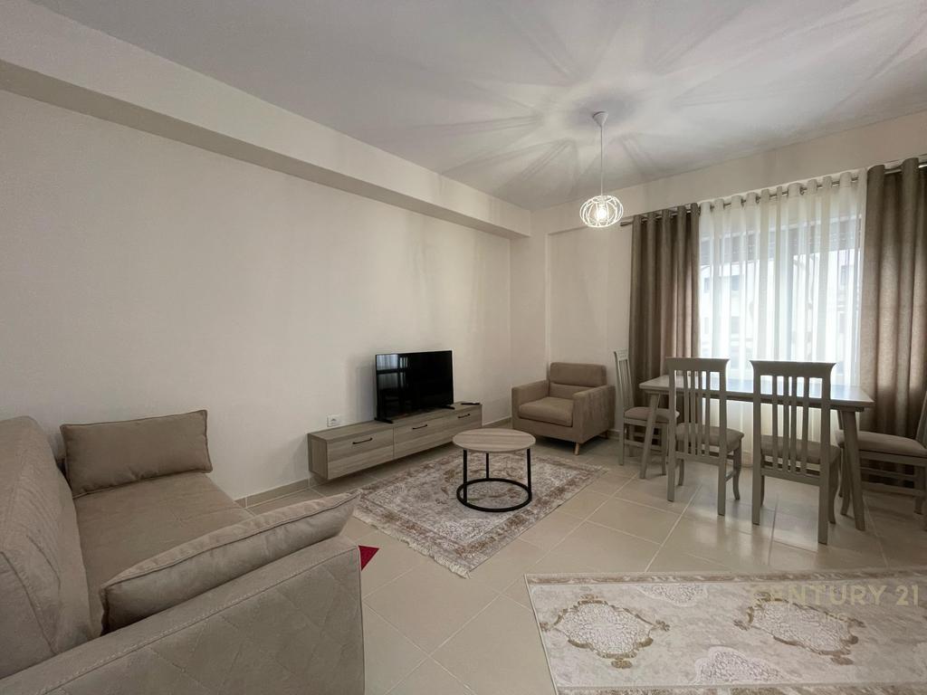 Apartment 1+1 for rent in Kodra Diellit Residence 1!