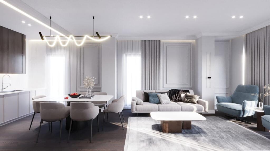 FOR SALE: ULTRA 🏘 Apartment 2+1+2wc &amp; 1 Balcony (📍Square21 Complex) 💫 - 21 Dhjetori, 112.3 m² Price 311K.