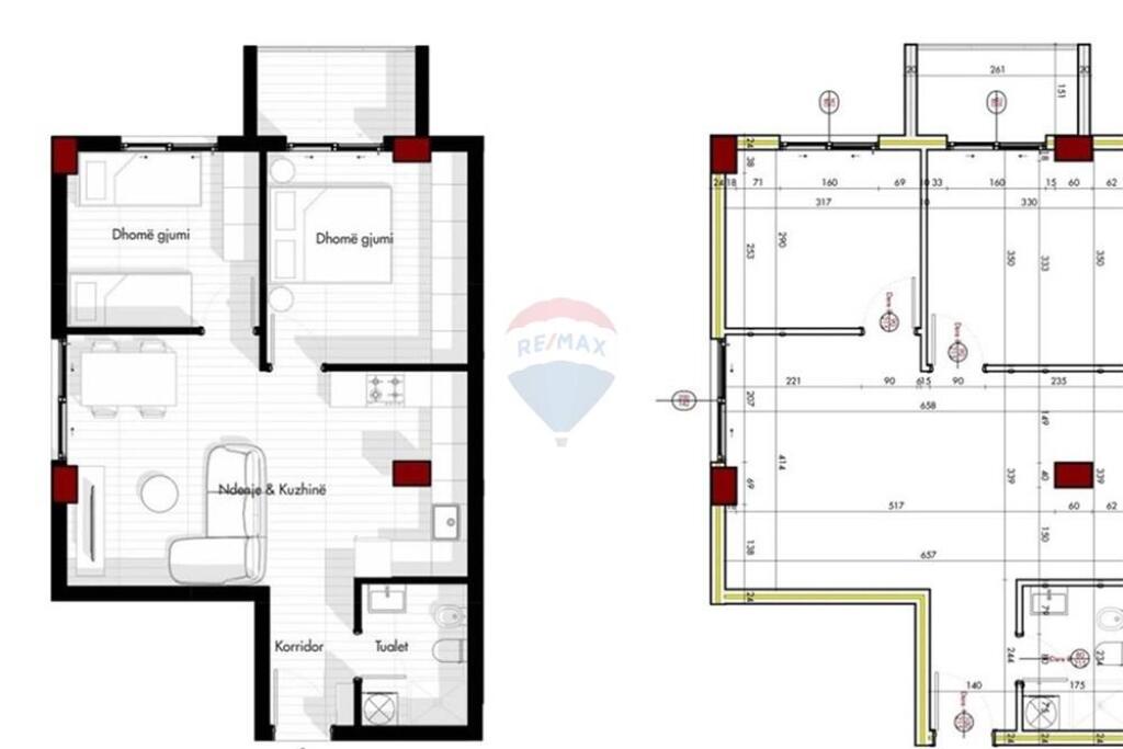 FOR SALE, APARTMENT 2+1, FRESKU