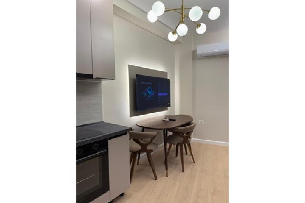 FOR SALE, APARTMENT 1+1, ALI DEMI, TIRANA. ID: 530491011-141