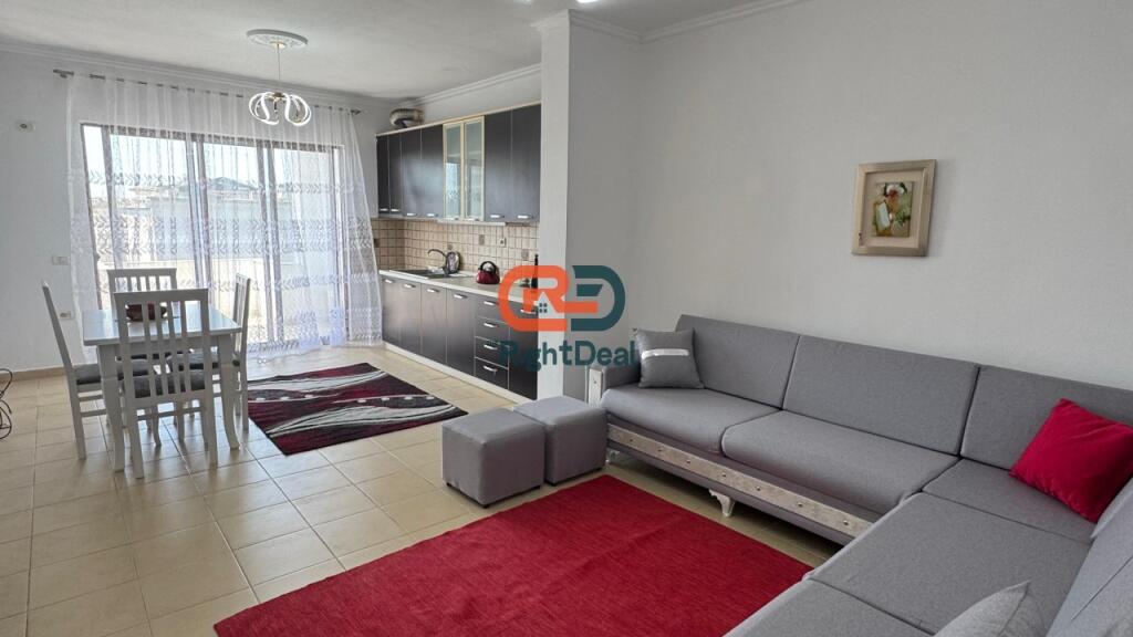 In Fresk, Apartment 2+1 With Spacious Areas For Sale !!!