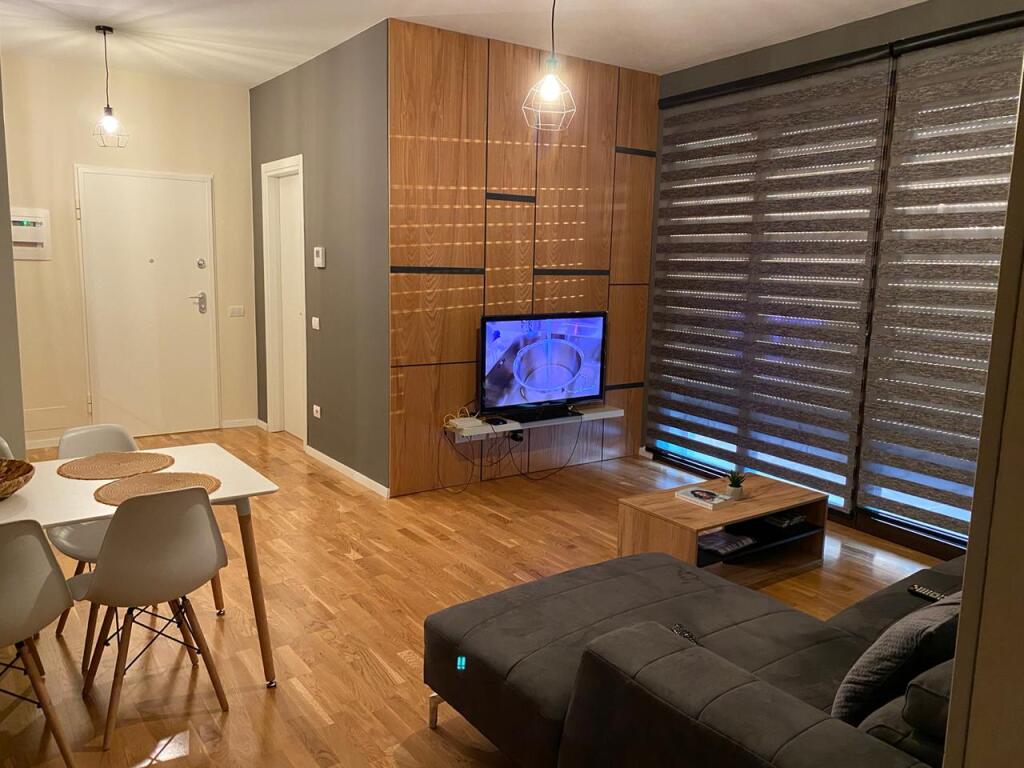 Apartment 1+1 on Barrikadave Street