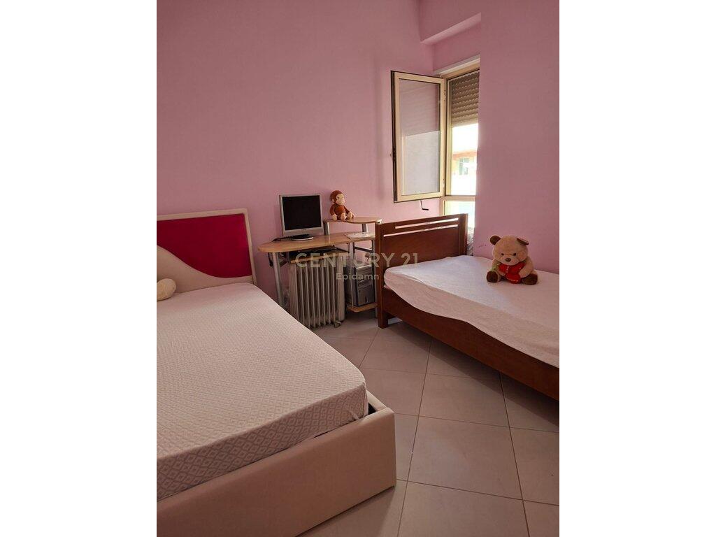 Apartment 2+1+2 For Rent at Ujësjellësi, Durrës !