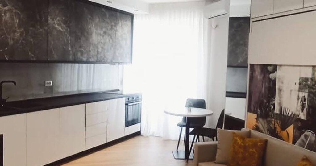 Shitet Studio 35 m² – Komuna e Parisit