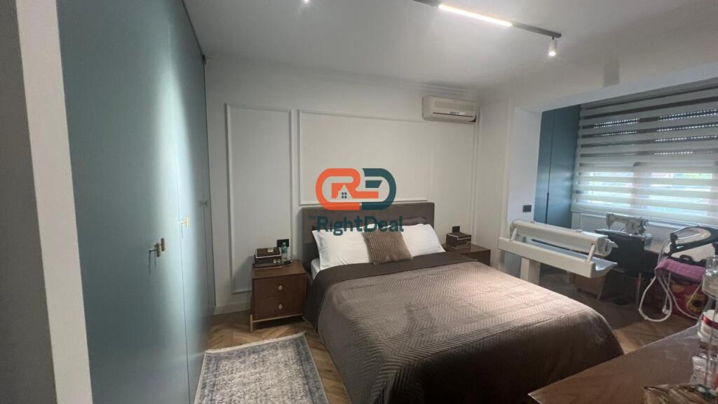 Ne Allias ,Shitet Apartament 2+1 Totalisht I Investuar !!