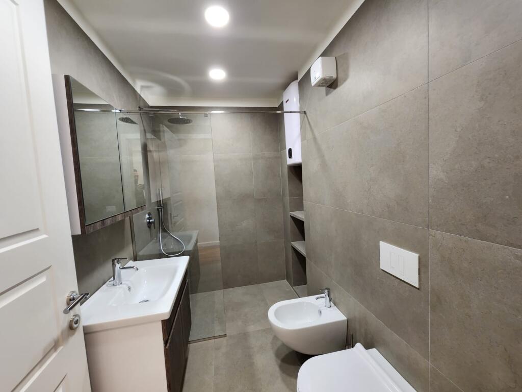 Appartamento duplex 2+1+2 in affitto in centro