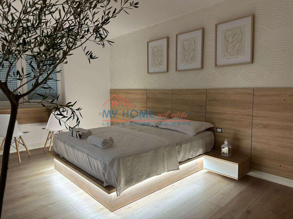 Studio Apartment for Rent on Durres Street Tirana