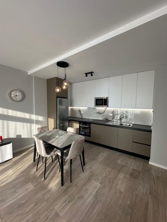 Apartament 2+1+Post parkimi Me Qira tek Lake View Residence /Liqeni