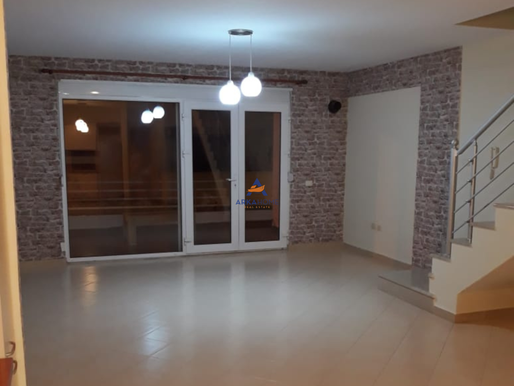 DUPLEX APARTMENT FOR SALE "REZIDENCA KODRA E DIELLIT" 280,000 EURO. (PARKING INCLUDED).