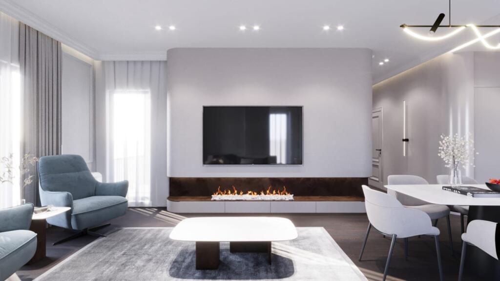 FOR SALE: ULTRA 🏘 Apartment 2+1+2wc &amp; 1 Balcony (📍Square21 Complex) 💫 - 21 Dhjetori, 112.3 m² Price 311K.
