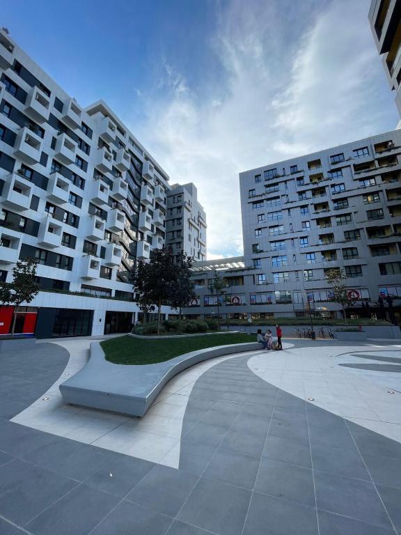 🏡 Monolocale in vendita al Complesso Square 21, Via Kavajes