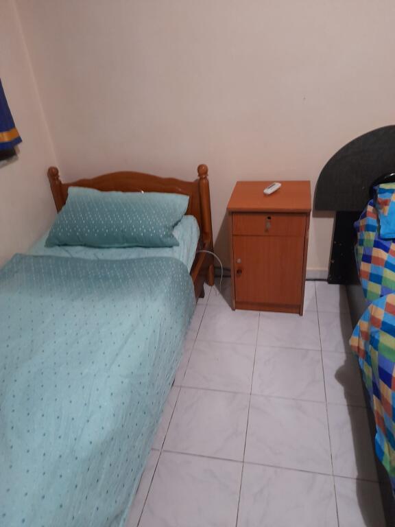 Zogu I Boulevard, near the Ministry of Justice, a 1+1 furnished apartment is for rent. 58,000 Leke