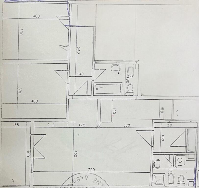 SPACE FOR RENT - 110 m², IN THE HEART OF BLOKU!!
